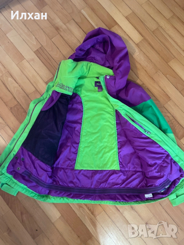 Ски яке  Marmot 152, снимка 2 - Детски якета и елеци - 53211886