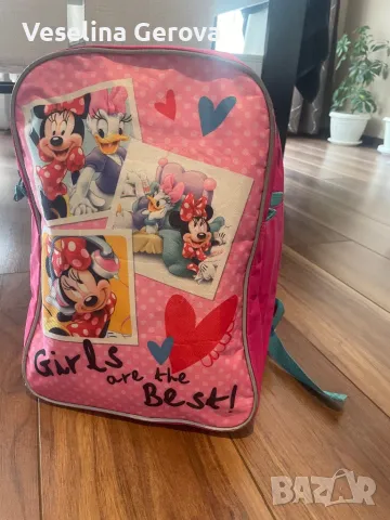 Два броя ранички по- 13лв , снимка 4 - Раници - 50081171