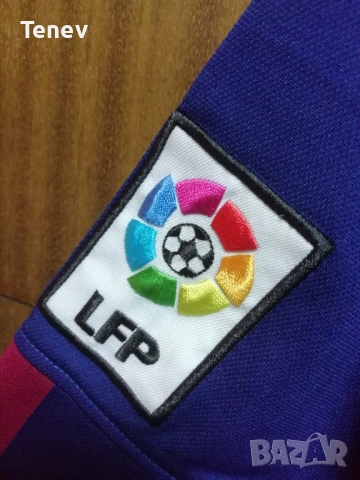 Barcelona Neymar Jr Home 2014 2015 Nike XL оригинална тениска фланелка екип Неймар Барселона , снимка 8 - Тениски - 52819115