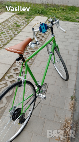 Велосипед Шосеен "ХВЗ-СТАРТ ШОССЕ Б 555", снимка 3 - Велосипеди - 44958332