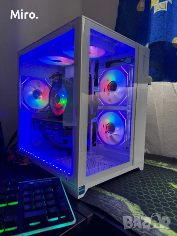 Гейминг компютър 🕹️, снимка 6 - Геймърски - 53897633