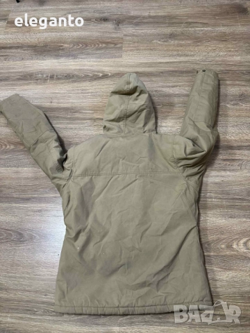 Висок клас дамско яке Fjallraven  Greenland G1000 Sherpa  Winter Jacket , XS размер, снимка 6 - Якета - 52891702