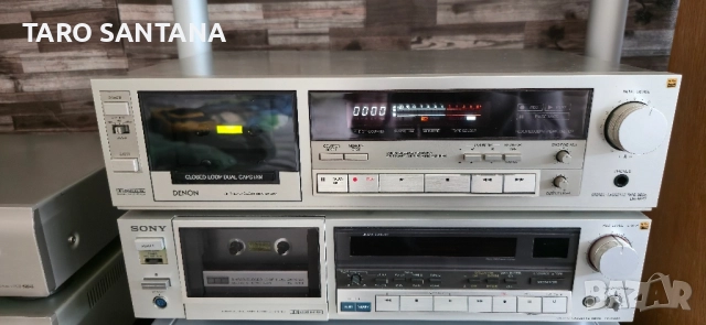 ДЕК DENON DR-M 22 /3 HEAD /, снимка 2 - Декове - 48653710