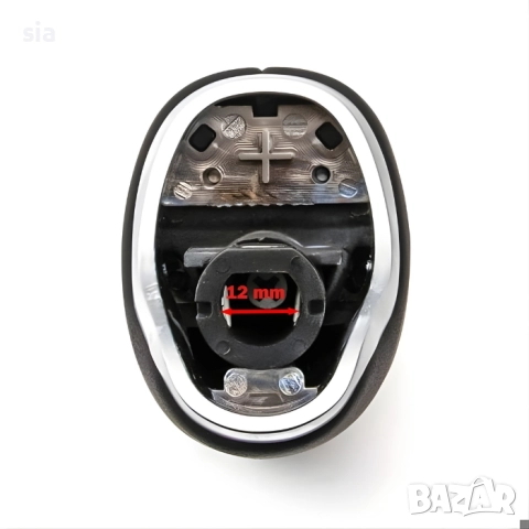 Топка за скоростен лост за Hyundai/Kia - 5 скорости, снимка 3 - Аксесоари и консумативи - 52570289