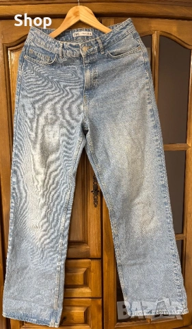 🌷 Нови дънки на Zara