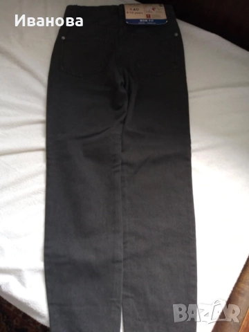 Дънки за момиче ръст 140 см., снимка 3 - Детски панталони и дънки - 51708018