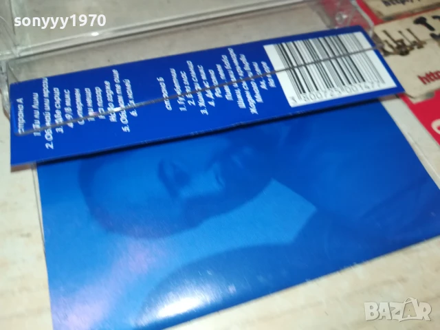 ОРХАН МУРАД-ОРИГИНАЛНА КАСЕТА 2008251450, снимка 8 - Аудио касети - 51430137