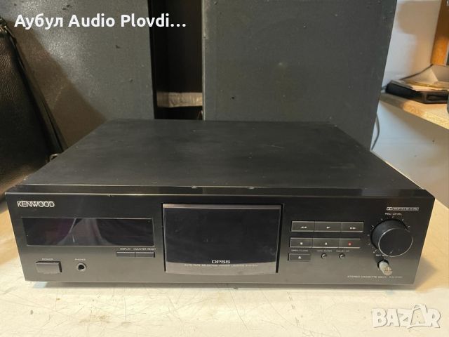 KENWOOD KX -3080 Casette Deck , снимка 2 - Декове - 45179874