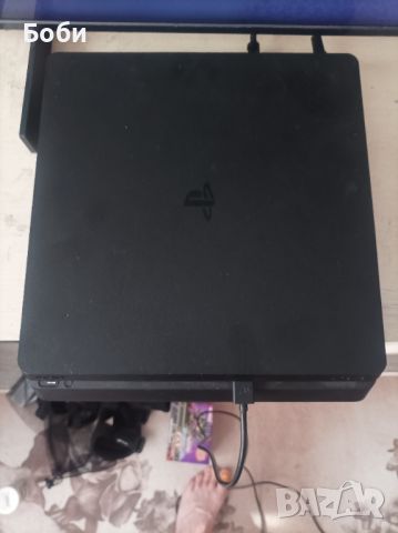 Ps4 slim и xbox one s с игри , снимка 1 - PlayStation конзоли - 46335004