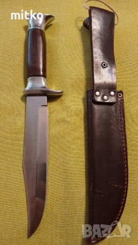 Нож Солинген/Solingen , снимка 2 - Ножове - 54007540