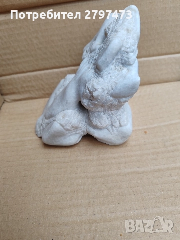 Скулптури от мрамор. , снимка 9 - Статуетки - 52971707