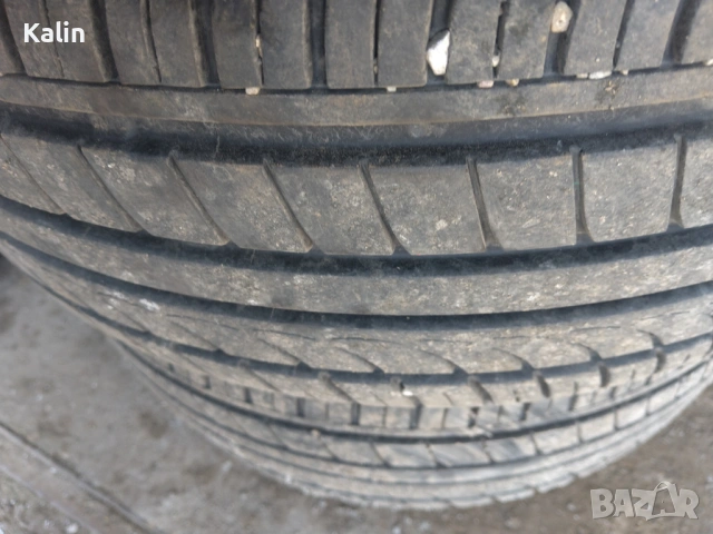 Продавам летни гуми