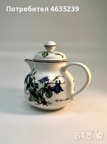 Villeroy & Boch Botanica , снимка 6 - Сервизи - 53044163
