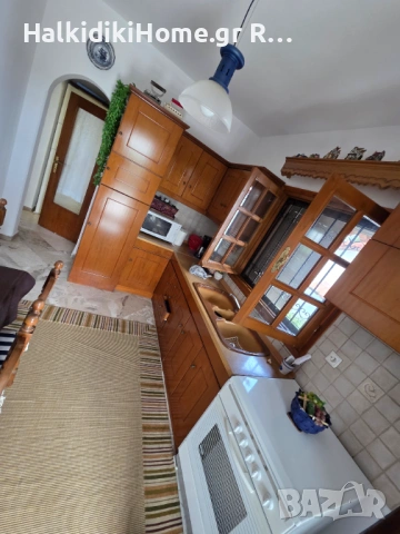 Неа Потидеа Халкидики самостоятелна къща за продажба 65м2., снимка 12 - Къщи - 53866745