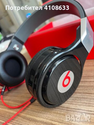 Слушалки Beats by dr. dre, снимка 1 - Слушалки и портативни колонки - 45900304