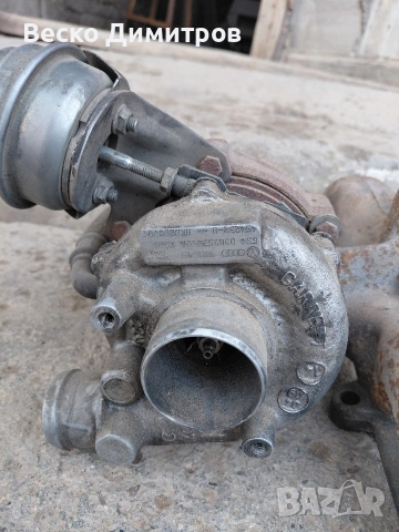 продава се на части голф 4 1.9 , снимка 6 - Части - 54215056