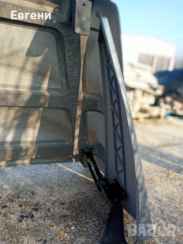 Спойлер за Мерцедес Атего, снимка 8 - Камиони - 53662234