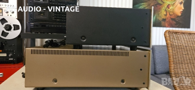 Marantz PM-8 Marantz ST-8 усилвател и тунер, снимка 9 - Ресийвъри, усилватели, смесителни пултове - 51435880