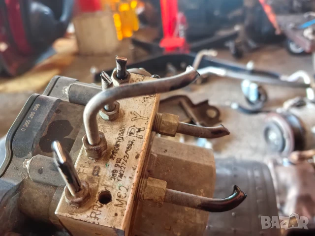 ABS - Модул-Nissan Qachqai j11 - 1.2i-2018г, снимка 8 - Части - 50946937