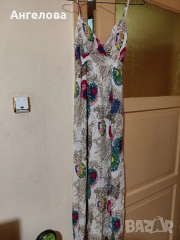 Дълги летни рокли - разпродажба, снимка 8 - Рокли - 51178490