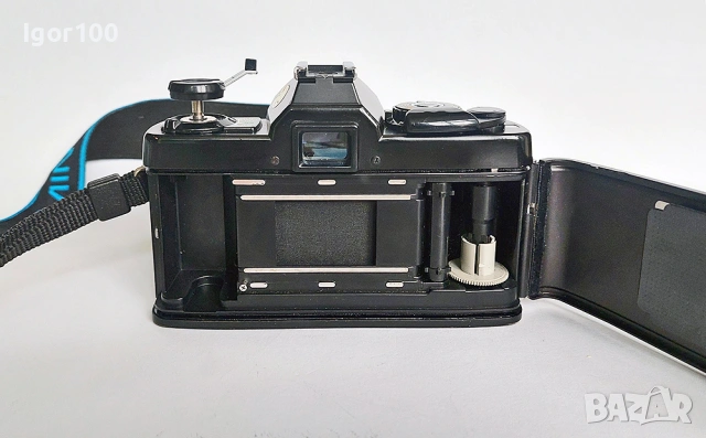 MINOLTA XG 2 - филмова камера, снимка 5 - Фотоапарати - 53180020