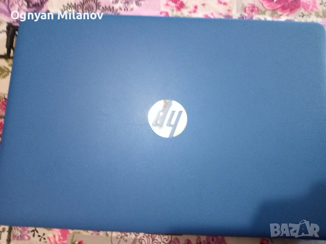 Продава лаптоп HP 15-bs0xx