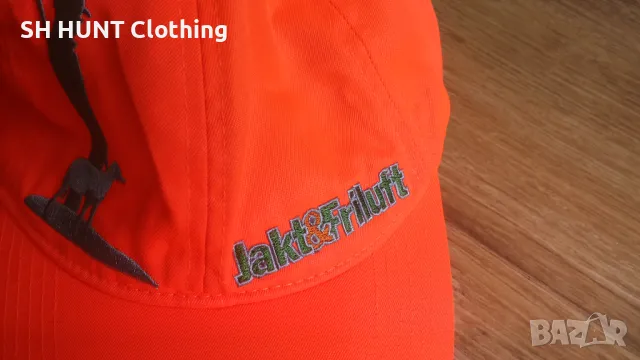 Jack & Friluft HUNTING HAT Размер One Size шапка с козирка - 1801, снимка 3 - Шапки - 49540604