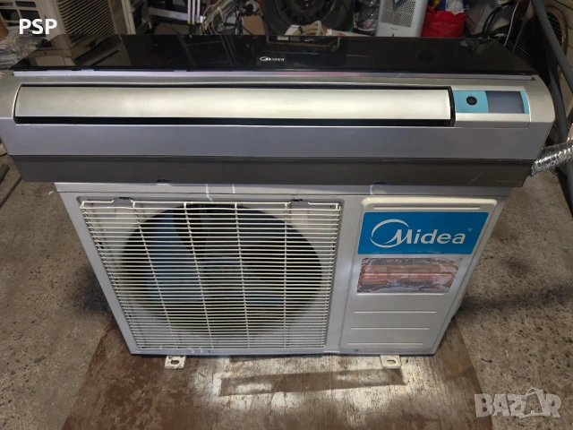 midea/ мидея , снимка 3 - Климатици - 53511170
