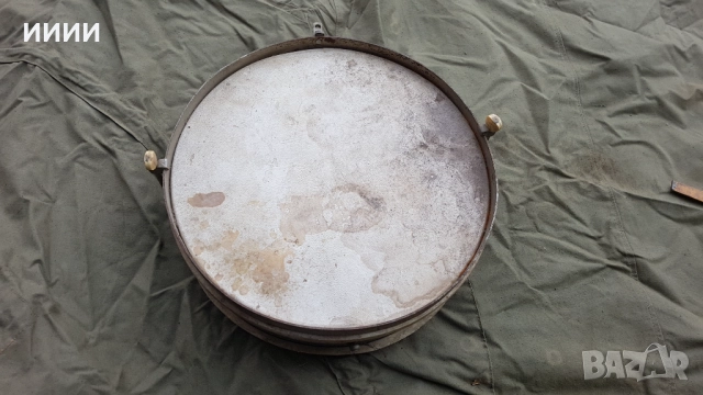 Маршов барабан , снимка 3 - Ударни инструменти - 52776664