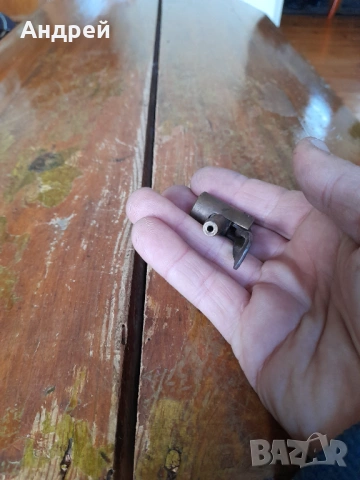 Стар накрайник за автомобилна помпа #2, снимка 6 - Други ценни предмети - 54127513