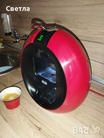 Продавам кафемашина Долче Густо , снимка 3 - Кафемашини - 53662531