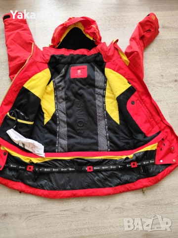 Дамско ски яке, снимка 3 - Зимни спортове - 52286861