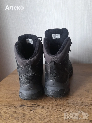 Salomon мъжки обувки 43 номер. , снимка 6 - Ежедневни обувки - 53389844