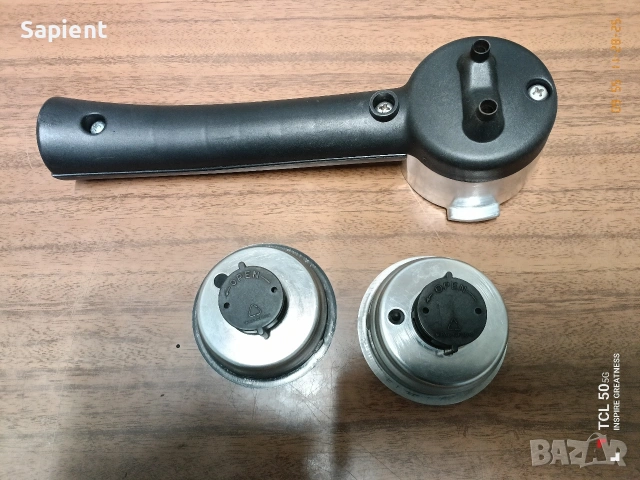 Кафемашина DeLonghi., снимка 5 - Кафемашини - 53739604