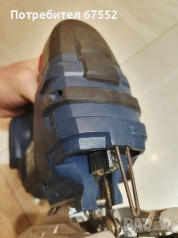Зеге Bosch GST 18V- Li B. Само тяло, друго няма. , снимка 5 - Други инструменти - 53276356