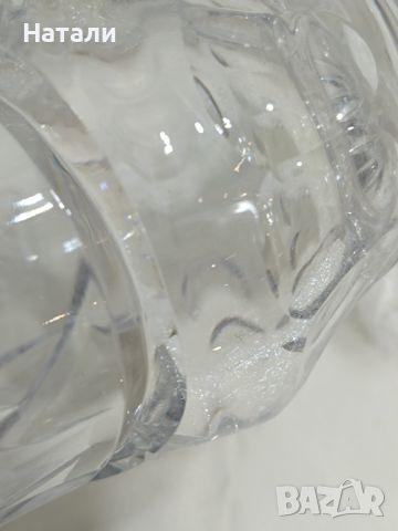 кристална ваза 298, снимка 3 - Вази - 45415652