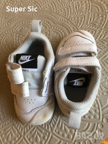 Детски-бебешки маратонки Nike , снимка 3 - Детски маратонки - 45281281