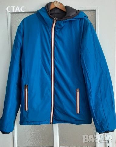 Топло,мъжко яке KENVELO, снимка 8 - Якета - 49160275