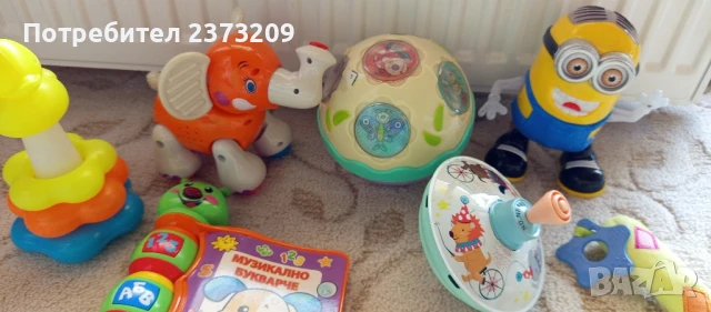 Музикални детски играчки, снимка 2 - Музикални играчки - 50605622