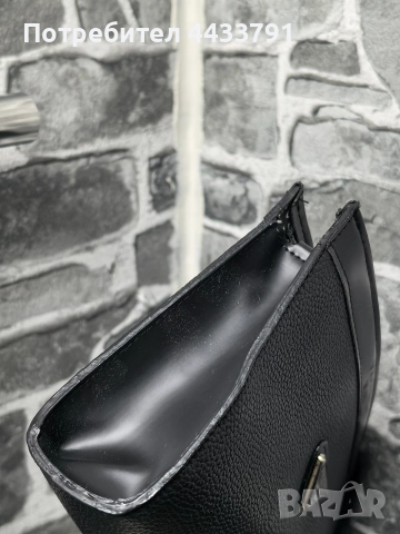 Prada чанта тип плик , снимка 10 - Чанти - 52830803