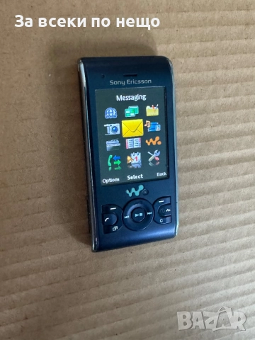 Sony Ericsson W595 , снимка 12 - Sony Ericsson - 52233294