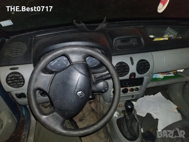 Рено Канго 1.5дци 2006 На Части или цяла , снимка 7 - Автомобили и джипове - 49239394