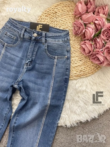 Дънки LFS Most Wanted 9583, снимка 4 - Дънки - 52887311