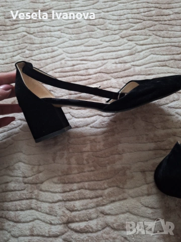 Дамски обувки , снимка 4 - Дамски ежедневни обувки - 54203876