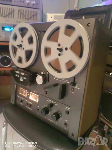 Akai - GX 215d Ролков дек/Магнетофон /, снимка 8 - Декове - 51648041