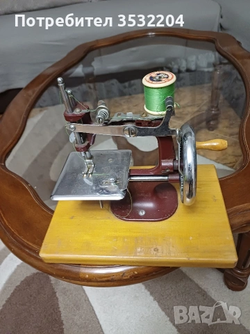 Колекционерска шевна машина, снимка 7 - Колекции - 53088349