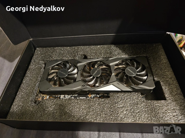 Gigabyte Radeon 5600 XT, снимка 2 - Видеокарти - 53817540