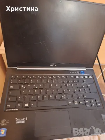 Fujitsu за части 