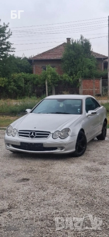 Двигател Оборудван Мерцедес 2.7 В Перфектно техническо състояние! Може лек коментар! , снимка 2 - Части - 52465110