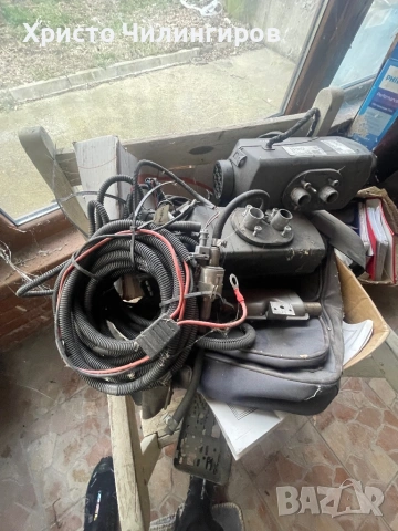 Печка заавтомобили vebasto